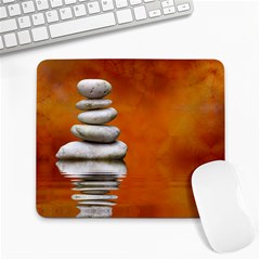 Balance Large Mouse Pad (rectangle) by Siebenhuehner