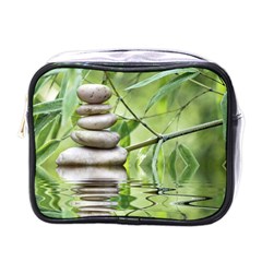 Balance Mini Travel Toiletry Bag (one Side) by Siebenhuehner