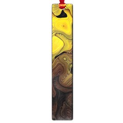 Modern Art Large Bookmark by Siebenhuehner