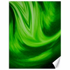 Wave Canvas 18  X 24  (unframed) by Siebenhuehner