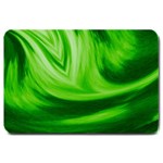 Wave Large Door Mat 30 x20  Door Mat