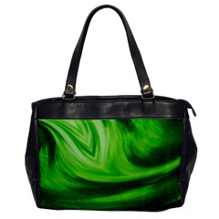 Wave Oversize Office Handbag (one Side) by Siebenhuehner