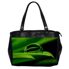 Waterdrop Oversize Office Handbag (one Side) by Siebenhuehner