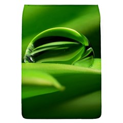 Waterdrop Removable Flap Cover (large) by Siebenhuehner