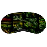 Modern Art Sleeping Mask Front