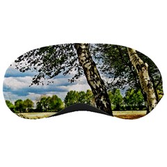 Trees Sleeping Mask by Siebenhuehner