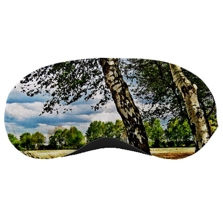 Trees Sleeping Mask