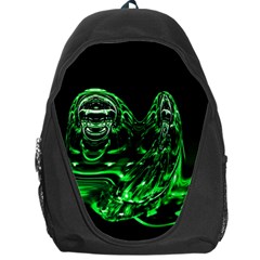 Modern Art Backpack Bag by Siebenhuehner