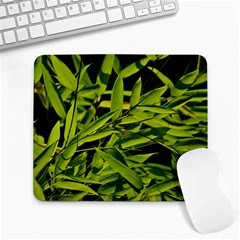 Bamboo Large Mouse Pad (rectangle) by Siebenhuehner