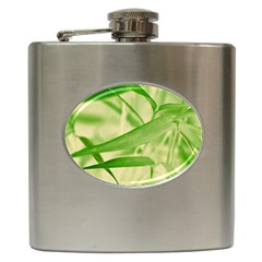 Bamboo Hip Flask by Siebenhuehner