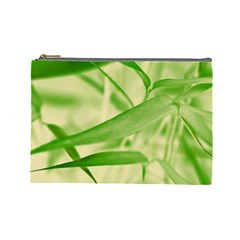 Bamboo Cosmetic Bag (large) by Siebenhuehner