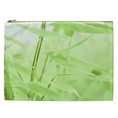 Bamboo Cosmetic Bag (xxl) by Siebenhuehner