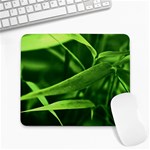 Bamboo Large Mouse Pad (Rectangle) Front