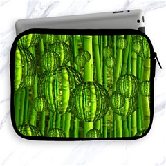 Magic Balls Apple Ipad 2/3/4 Zipper Case by Siebenhuehner