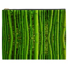 Bamboo Cosmetic Bag (xxxl) by Siebenhuehner