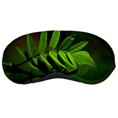 Leaf Sleeping Mask by Siebenhuehner