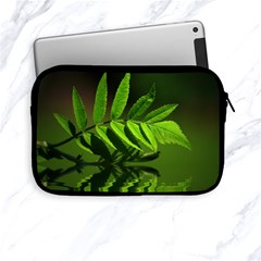 Leaf Apple Ipad Mini Zipper Case by Siebenhuehner