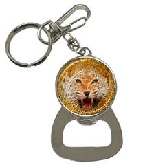 Jaguar Electricfied Bottle Opener Key Chain by masquerades