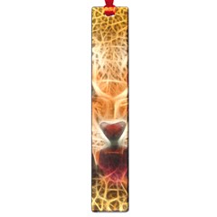 Jaguar Electricfied Large Bookmark by masquerades