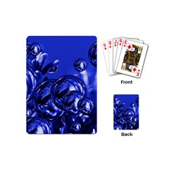 Magic Balls Playing Cards (mini) by Siebenhuehner