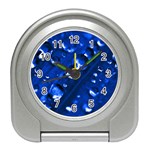 Waterdrops Desk Alarm Clock Front