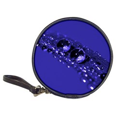 Waterdrops Cd Wallet by Siebenhuehner