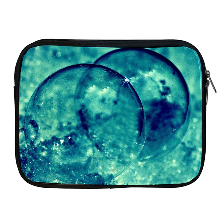 Magic Balls Apple iPad 2/3/4 Zipper Case