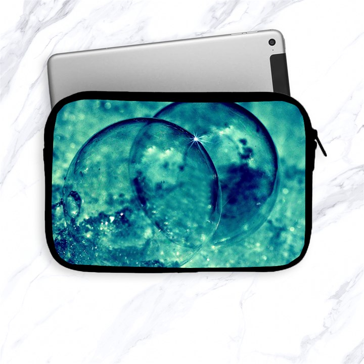 Magic Balls Apple iPad Mini Zipper Case