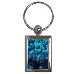 Magic Balls Key Chain (rectangle) by Siebenhuehner