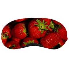 Strawberry  Sleeping Mask by Siebenhuehner