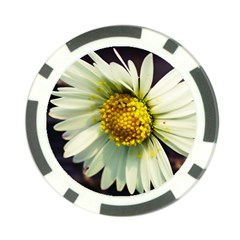 Daisy Poker Chip by Siebenhuehner