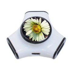 Daisy 3 Port Usb Hub by Siebenhuehner