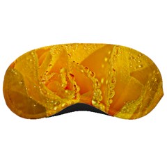 Waterdrops Sleeping Mask by Siebenhuehner