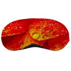 Waterdrops Sleeping Mask by Siebenhuehner