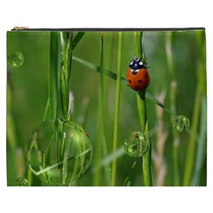 Ladybird Cosmetic Bag (xxxl) by Siebenhuehner