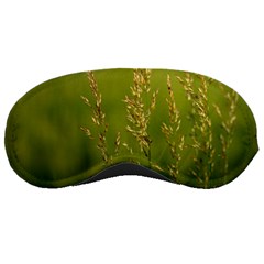 Grass Sleeping Mask by Siebenhuehner