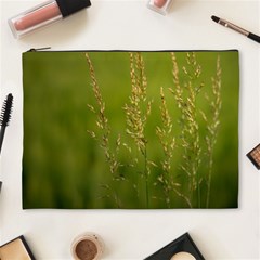 Grass Cosmetic Bag (xl) by Siebenhuehner