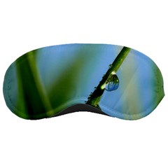 Waterdrops Sleeping Mask by Siebenhuehner