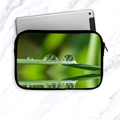 Waterdrops Apple Ipad Mini Zipper Case by Siebenhuehner