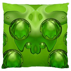 Magic Balls Large Cushion Case (single Sided)  by Siebenhuehner