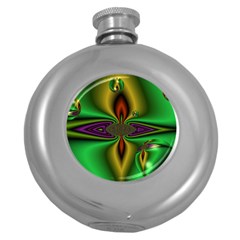 Magic Balls Hip Flask (round) by Siebenhuehner