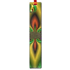 Magic Balls Large Bookmark by Siebenhuehner