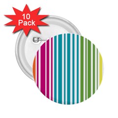 Color Fun 2 25  Button (10 Pack) by PaolAllen