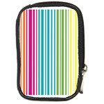 Color fun Compact Camera Leather Case Front