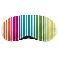 Color Fun Sleeping Mask by PaolAllen