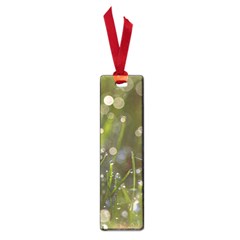 Waterdrops Small Bookmark by Siebenhuehner