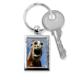 Haflinger  Key Chain (rectangle) by Siebenhuehner