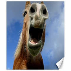 Haflinger  Canvas 20  X 24  (unframed) by Siebenhuehner