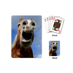 Haflinger  Playing Cards (mini) by Siebenhuehner