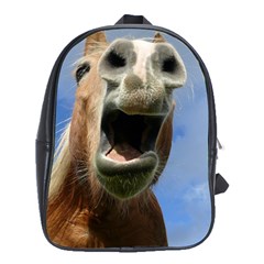 Haflinger  School Bag (xl) by Siebenhuehner